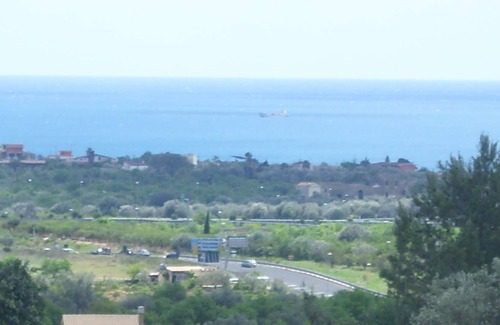 Noto Villa | VILLA MARTINA A KNOWN BY THE SEA