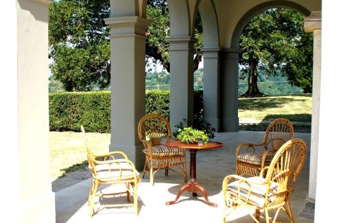 Vicchio Villa | Villa Martina