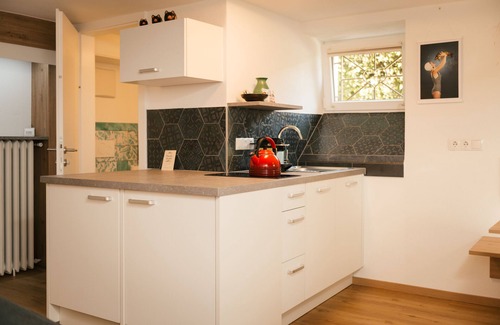 Innsbruck Apartment | Villa Marwa - an oasis of peace in the countryside with city views