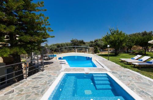 Houdetsi Villa | Villa Mary