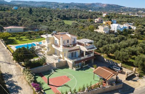 Houdetsi Villa | Villa Mary