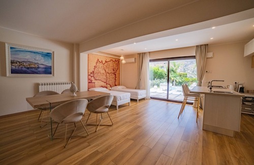 Castelmola Apartment | Villa Mastrissa - Private design villa with 2 swimming pools and 4 rooms