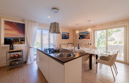 Castelmola Apartment | Villa Mastrissa - Private design villa with 2 swimming pools and 4 rooms