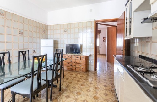 Marina di Mancaversa Villa | Villa Matilde N°1 - Salento Reservation