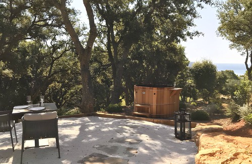 La Croix-Valmer Villa | Villa Mathilde