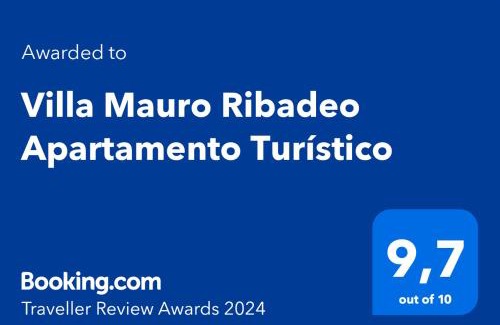 Figueras (Castropol) Apartment | Villa Mauro Ribadeo Apartamento Turístico