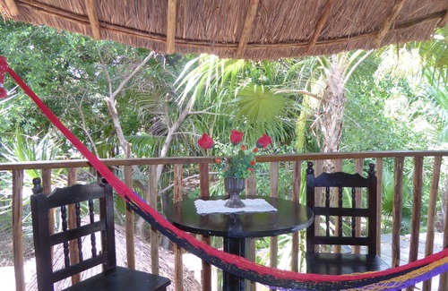 Downtown Cancun Apartment | Villa Maya with roof terrace, German owner, Cancun Centro