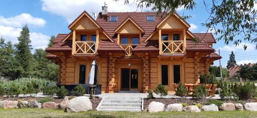 Gizycko Villa | VILLA MAZURIS