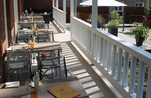 Mauritz-Ost Hotel | Villa Medici