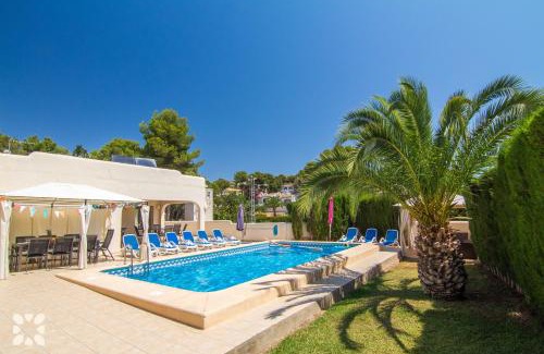 Moravit Villa | Villa Medina 20 by Abahana Villas