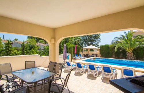 Moravit Villa | Villa Medina 20 by Abahana Villas