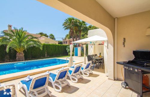 Moravit Villa | Villa Medina 20 by Abahana Villas