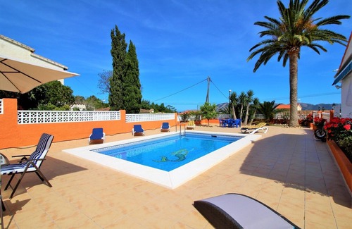 La Colina Villa | Villa Mediterranea