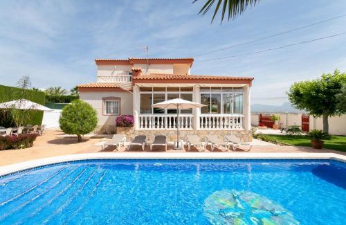 Mutxamel Villa | Villa Mediterranea