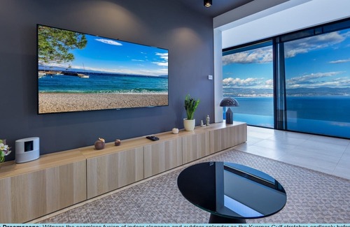 Medveja Villa | Villa Medveja, Croatia