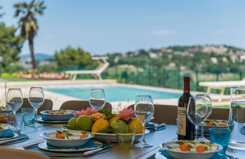 Fano Villa | Villa Meer 12 - Five Bedroom Villa, Sleeps 12