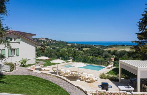 Fano Villa | Villa Meer 12 - Five Bedroom Villa, Sleeps 12