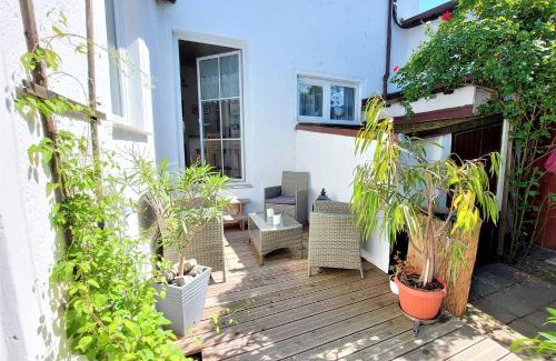 Sassnitz Apartment | Villa Meeresglück