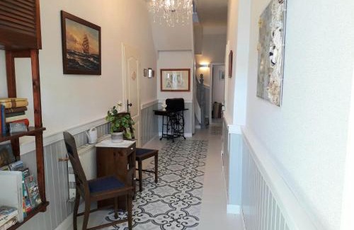 Sassnitz Apartment | Villa Meeresglück