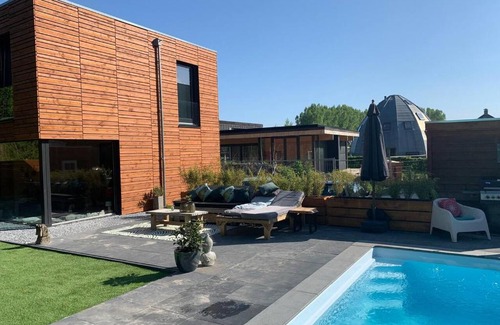 Municipality of Almere Villa | Villa Meijer