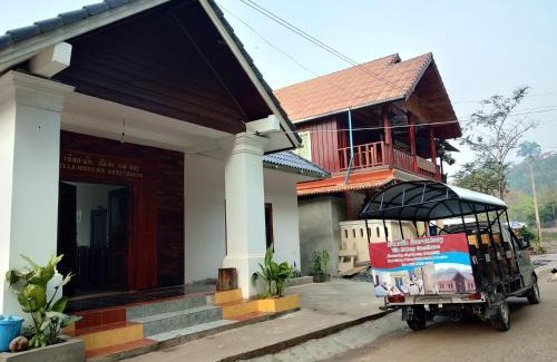 Pakbeng House | Villa Mekong Guesthouse