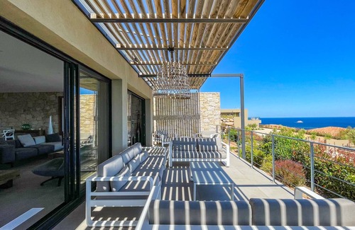 Pinarellu Villa | Villa Mela