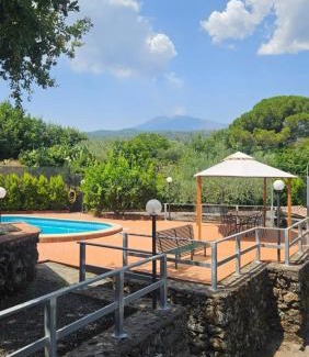 Piedimonte Etneo Villa | Villa MELANY Casa Vacanza