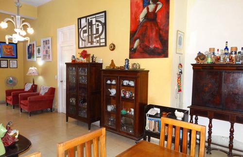 El Vedado House | Villa Melba & Liena