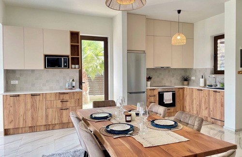 Kalyves Villa | Villa Meli, By Hellocrete