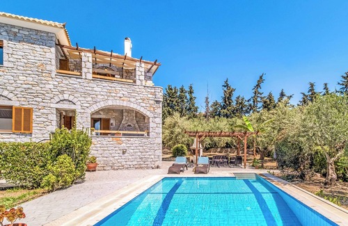Pylos-Nestoras Villa | Villa Meli - Two Bedroom Villa, Sleeps 4