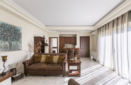 Thymari Villa | Villa Melia Sounio