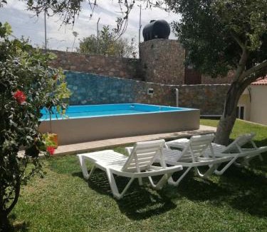 Minoa Pediada House | Villa Melissa