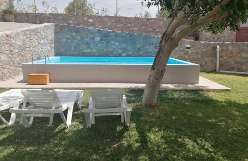 Minoa Pediada House | Villa Melissa
