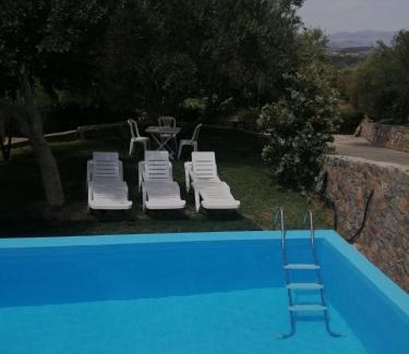 Minoa Pediada House | Villa Melissa