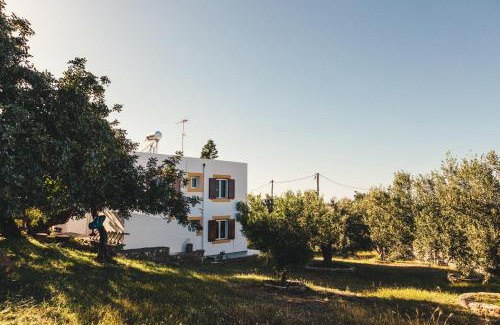 Koutouloufari House | Villa Melivia