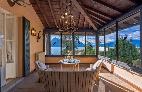 San Siro Villa | Villa Menaggio - by BelcantoVillas