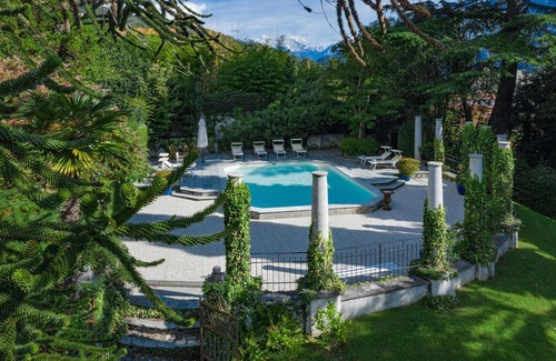 San Siro Villa | Villa Menaggio - by BelcantoVillas