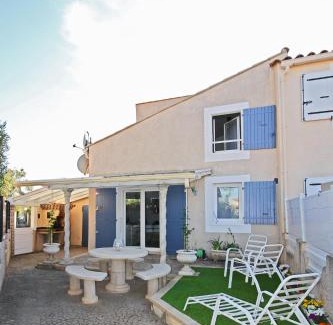 Frontignan House | Villa Mer Nature