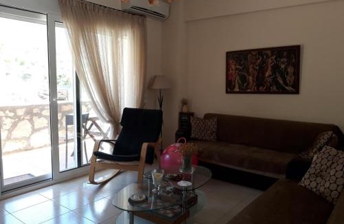 Vlichada Villa | VILLA MERASTRI