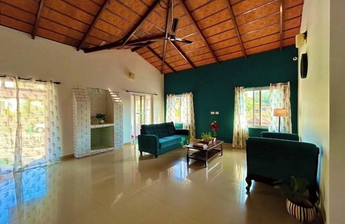 Stuart Hill Villa | Villa Mercara