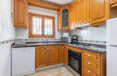 Calpe House | Villa 'Merced Planta Baja' with Mountain View, Private Pool and Wi-Fi