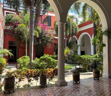 Barrio de Santiago Hotel | VILLA MERIDA BOUTIQUE HOTEL - Adults Only
