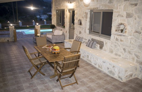 Loulos Villa | Villa Merina - Chania, Crete