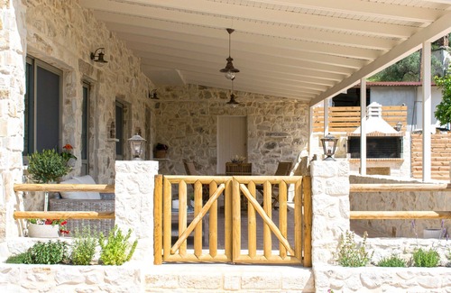 Loulos Villa | Villa Merina - Chania, Crete