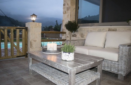 Loulos Villa | Villa Merina - Chania, Crete
