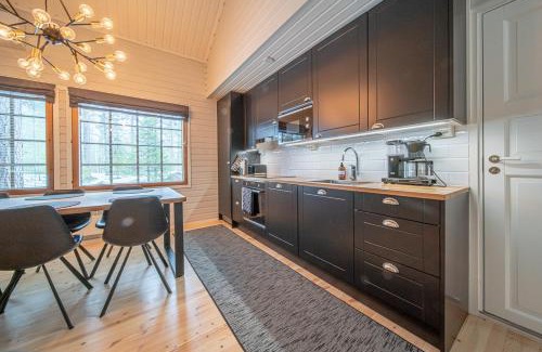 Sirkka Ski Chalet | Villa Merino