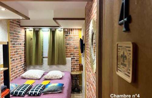 Anglet Villa | Villa Merkel - 27 pers - 11 chambr - 10 WC - Piscine