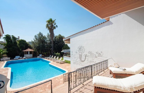 Saronida Villa | VILLA MERMAID