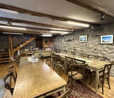Bagvdanari Hotel | Villa Mestia Hotel