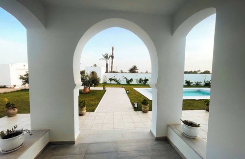 Midoun Villa | Villa mezraya